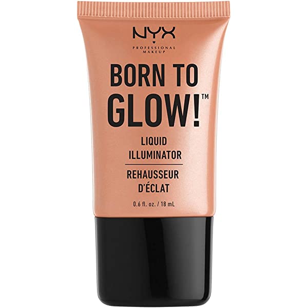 Born to Glow Liquid Illuminator - Katie Winkler Makeup Artist
