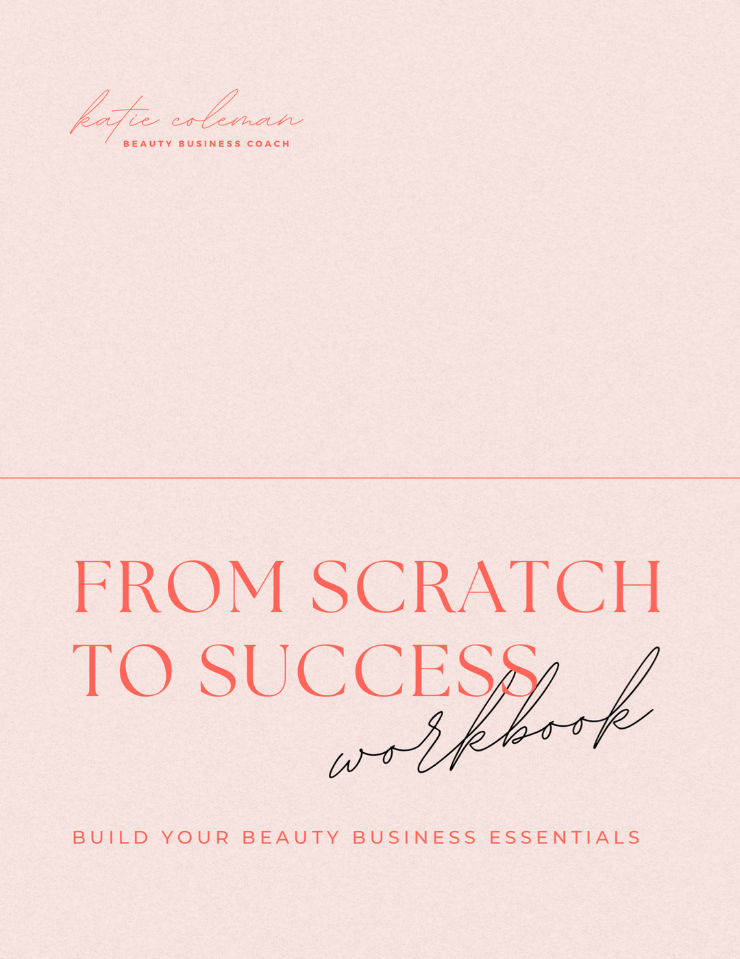 From Scratch to Success Step-by-Step Guide - Katie Winkler Makeup Artist